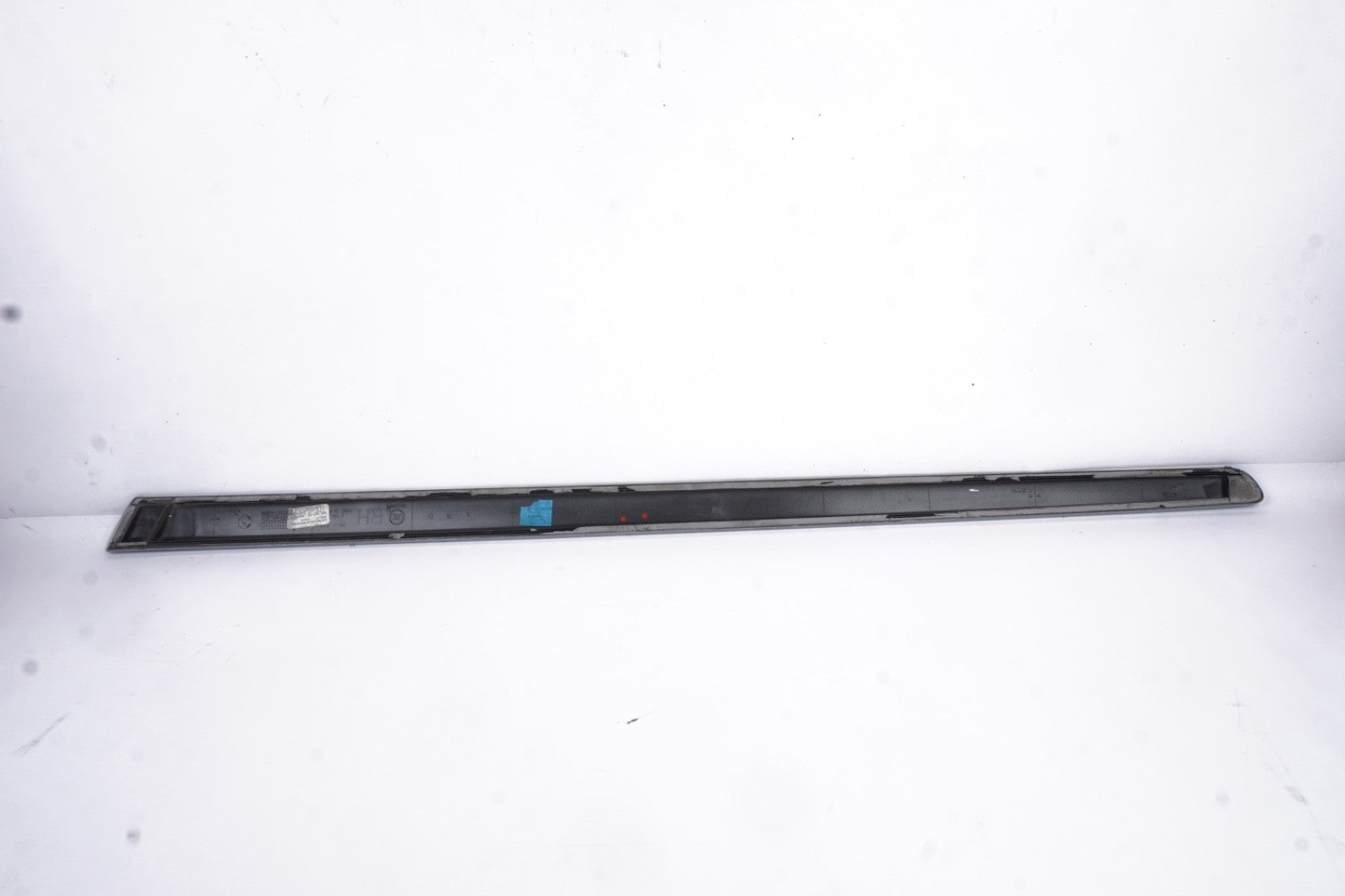 2012 - 2017 Fiat 500 Front Door Molding RIGHT OEM