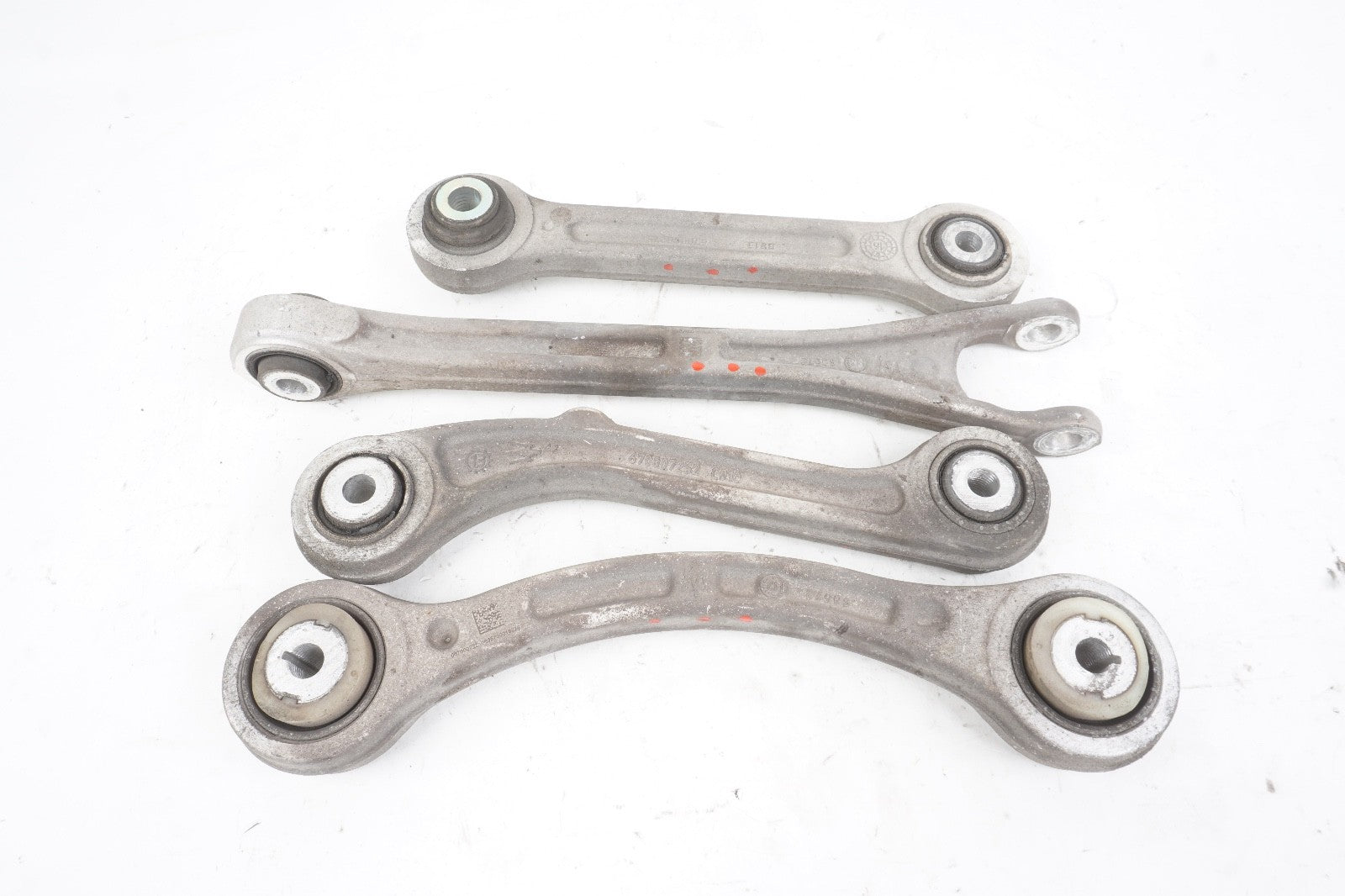 2014 - 2021 Maserati Ghibli Rear Suspension Left Side Control Arm Set of 4