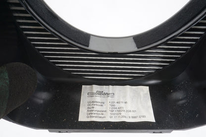 2007-2013 Mercedes W221 S500 S550 S63 Steering Column Cover Bezel Trim OEM