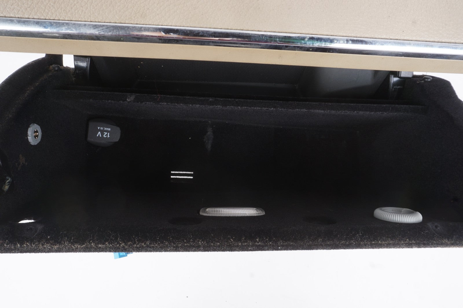 08-11 Mercedes C300 Dashboard Glove Box Compartment OEM