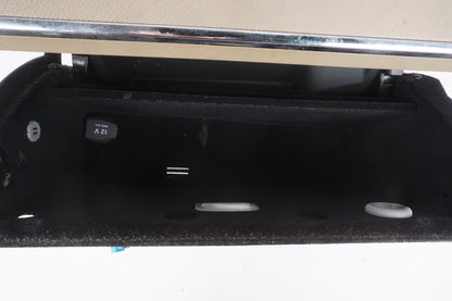 08-11 Mercedes C300 Dashboard Glove Box Compartment OEM