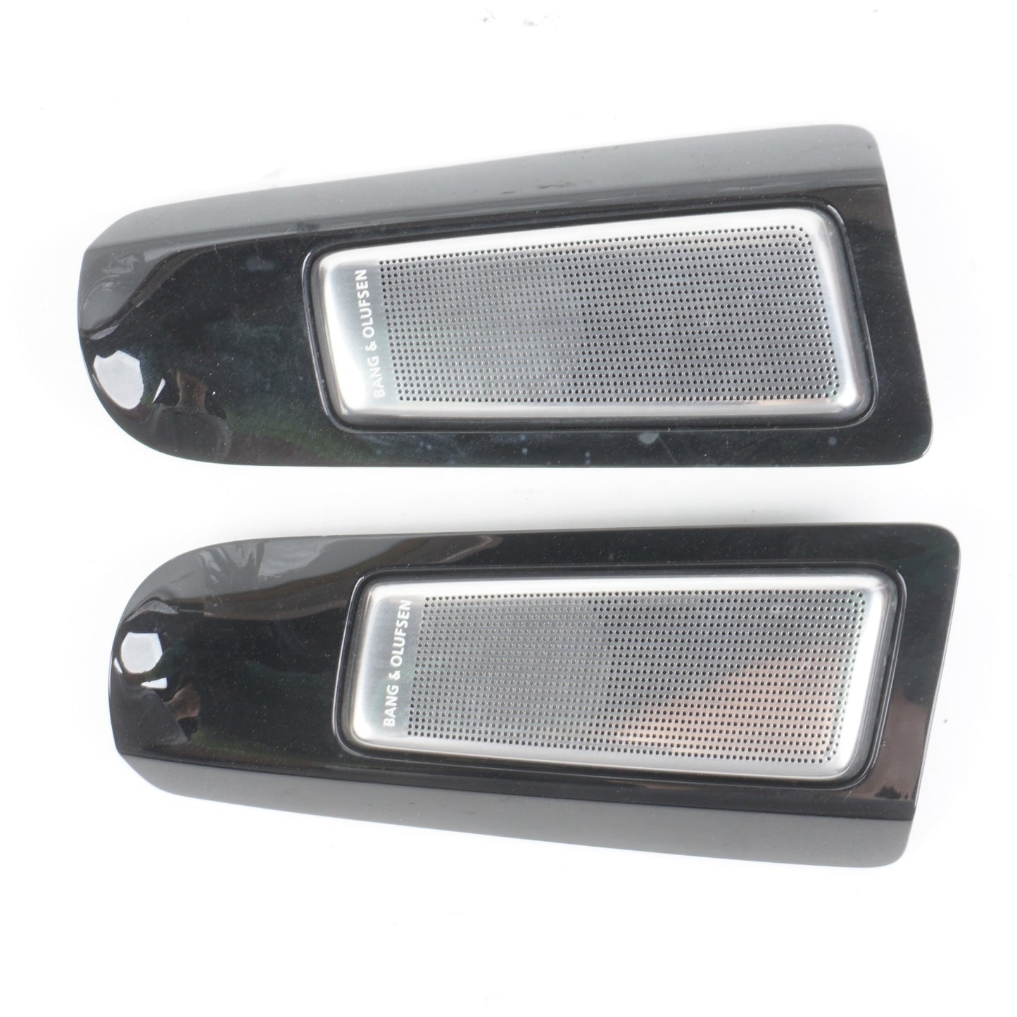 2011-2017 Audi D4 A8 A8L Lower B Pillar Trim w/ Speaker Grille Left & Right OEM