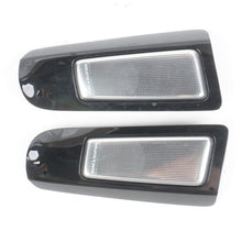 2011-2017 Audi D4 A8 A8L Lower B Pillar Trim w/ Speaker Grille Left & Right OEM