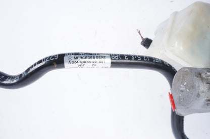 2010 - 2012 Mercedes Benz E Class C207 Brake Booster Vacuum Master Cylinder Oem