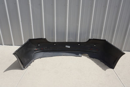 14 15 16 BMW Convertible 428i 435i Rear Bumper Cover Panel W/PDC Sensors OEM