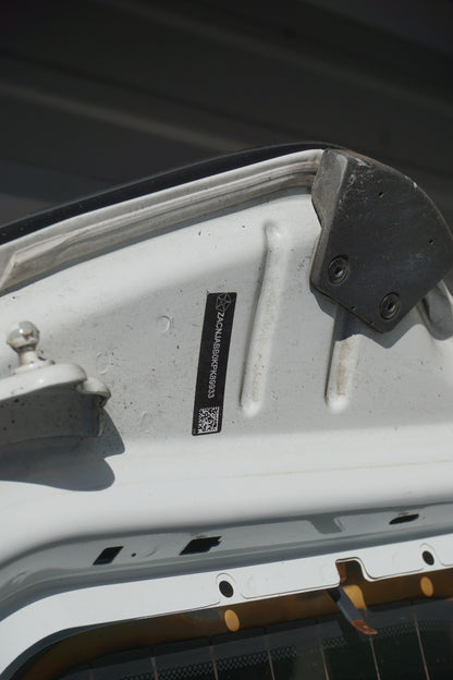 2015-2023 Jeep Renegade Tailgate Hatch Liftgate OEM