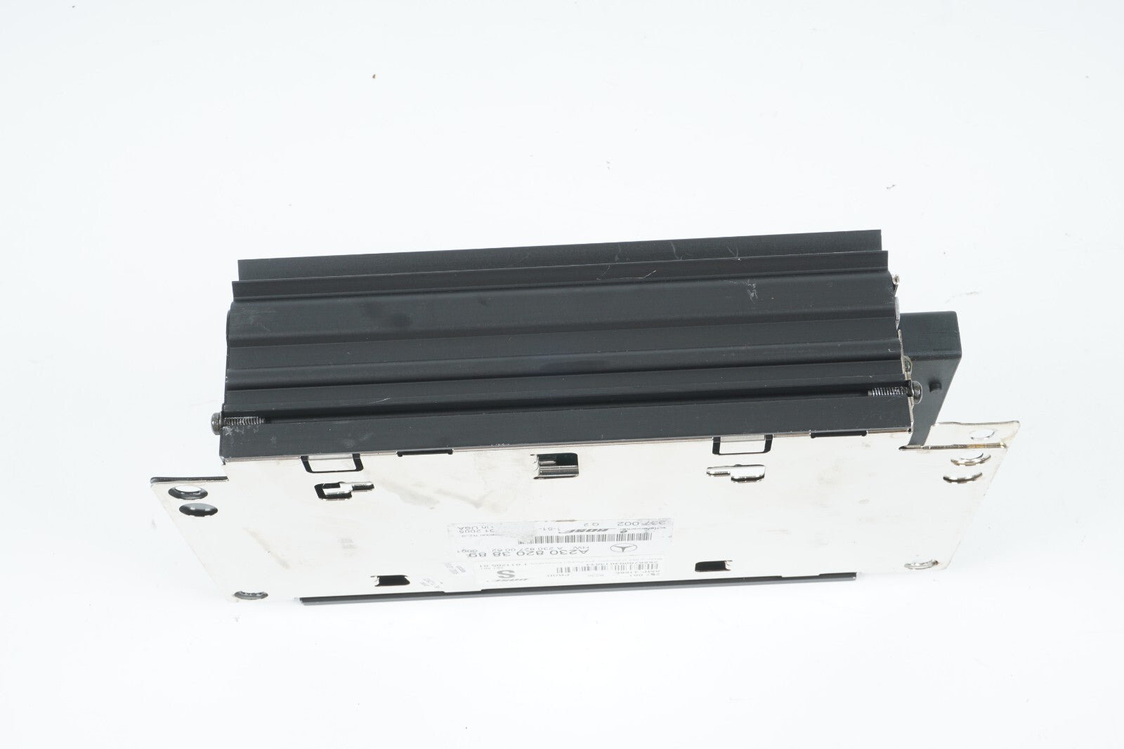 2005 - 2008 Mercedes SL500 R230 BOSE Amplifier 2308203889  OEM