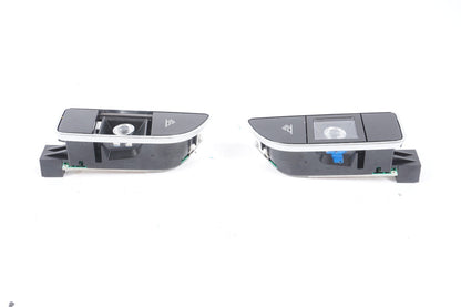 12-17 AUDI A8L A8 Rear Dome Reading Light Lamp Left & Right OEM
