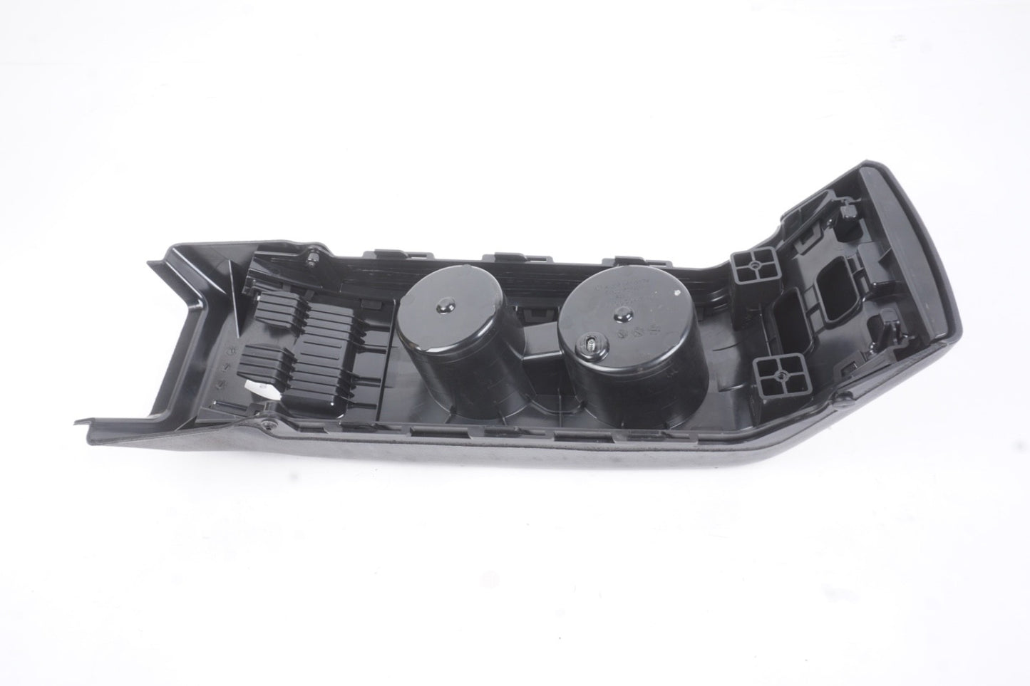 2014 - 2017 Mercedes E350 E550 E400 Rear Center Console Cover Panel Trim Wood