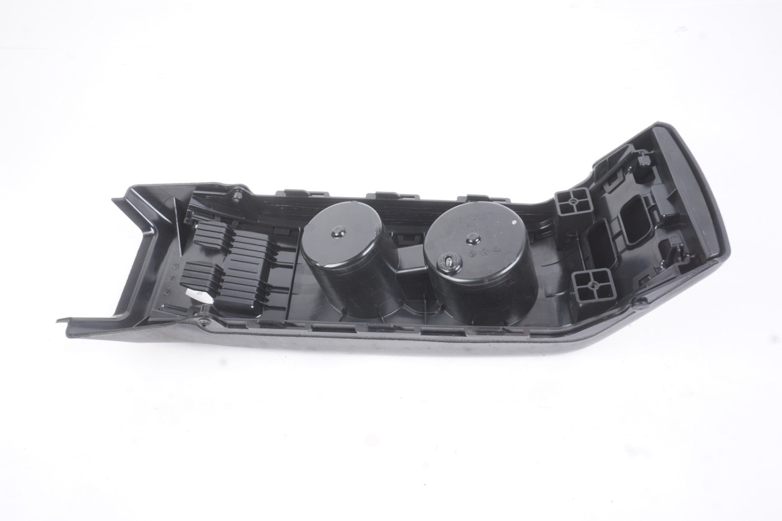2014 - 2017 Mercedes E350 E550 E400 Rear Center Console Cover Panel Trim Wood