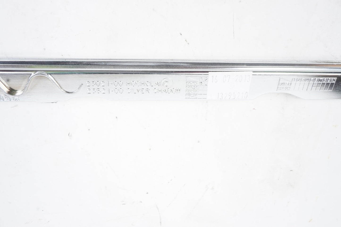 10-17 Mercedes A207 E350 E550 Front Left Driver Interior Panel Trim & Handle OEM