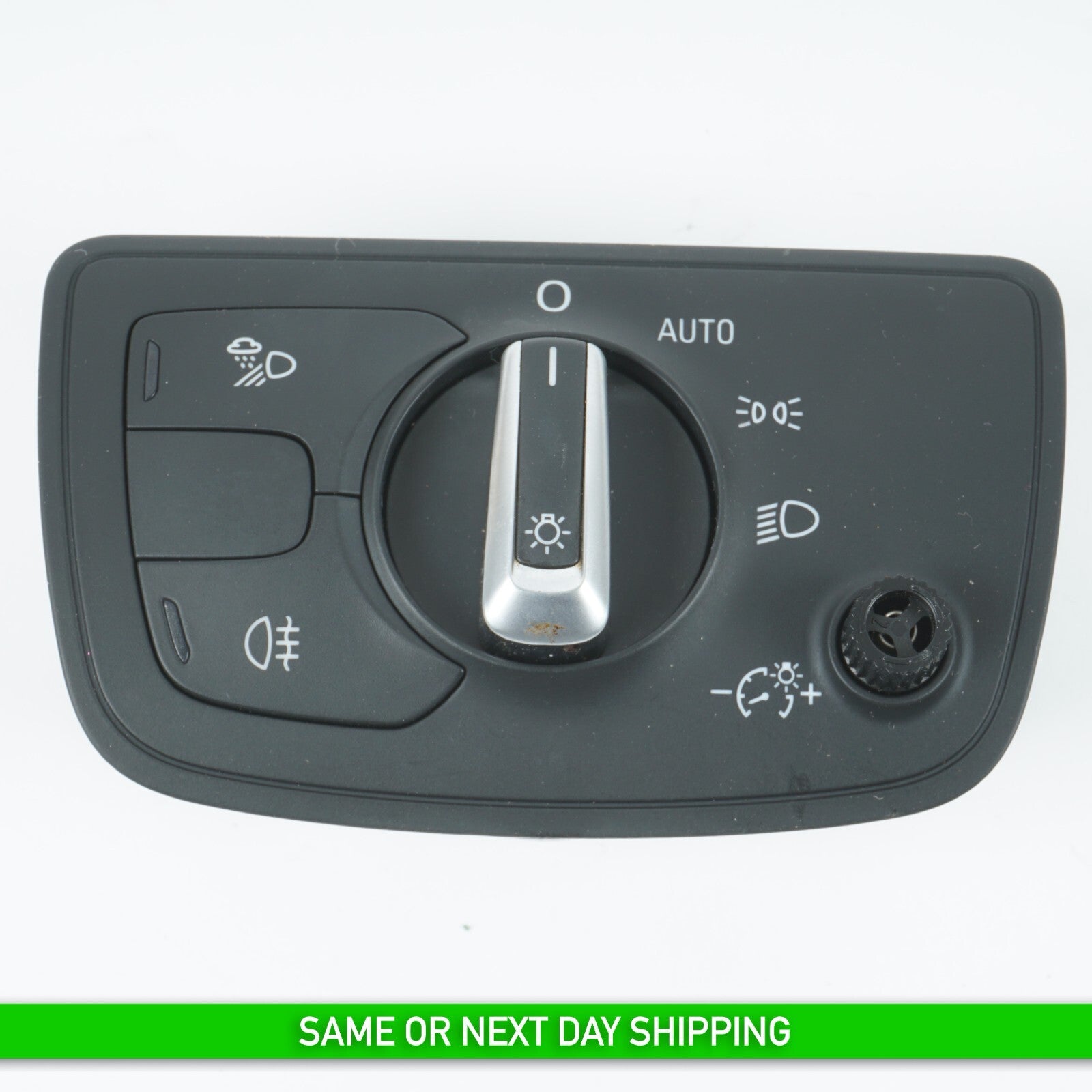 2012 - 2017 AUDI A7 A6 HEADLIGHT SWITCH CONTROL 4G0941531E OEM
