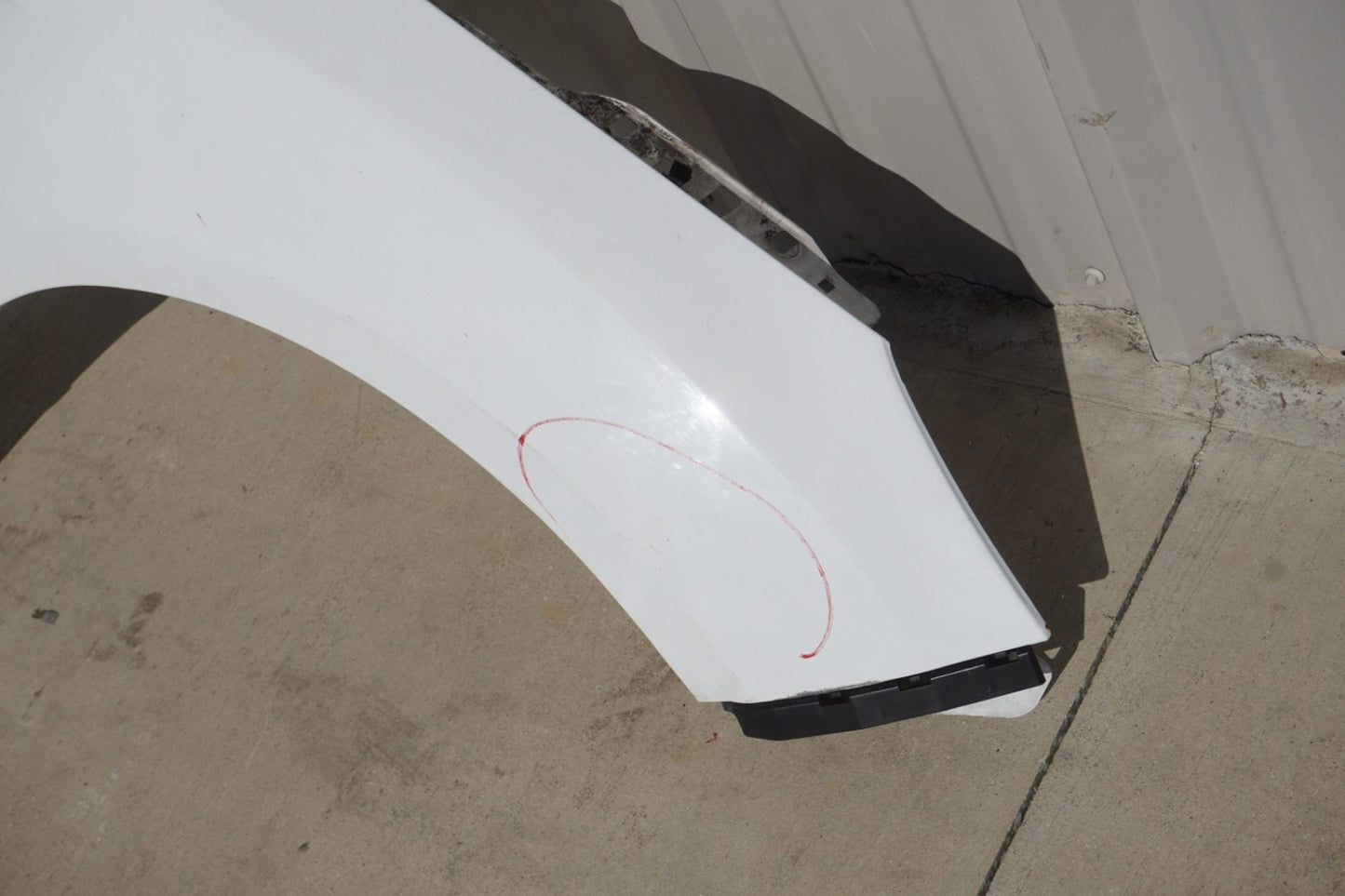 2012 - 2018 Ford Focus Right Passenger Side Fender OEM