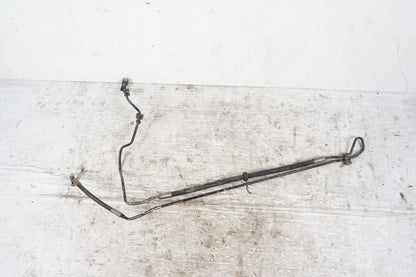 03-06 Mercedes R230 SL500 ABC Front Left Hydraulic Suspension Line Hose OEM