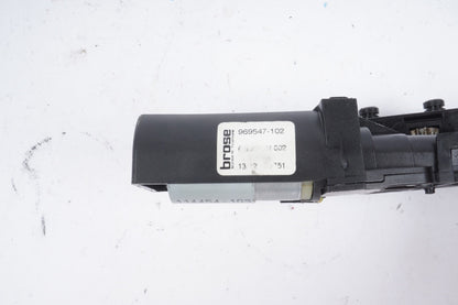 12-14 MERCEDES W204 C250 C350 COUPE FRONT LEFT DRIVER SEAT ADJUSTMENT MOTOR OEM