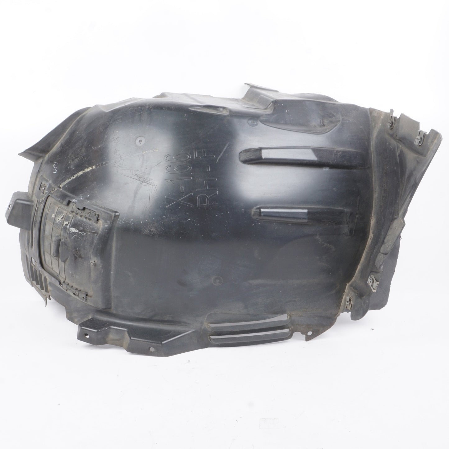 2013 - 2016 Mercedes GL63 AMG X166 Front Right Passenger Fender Liner OEM