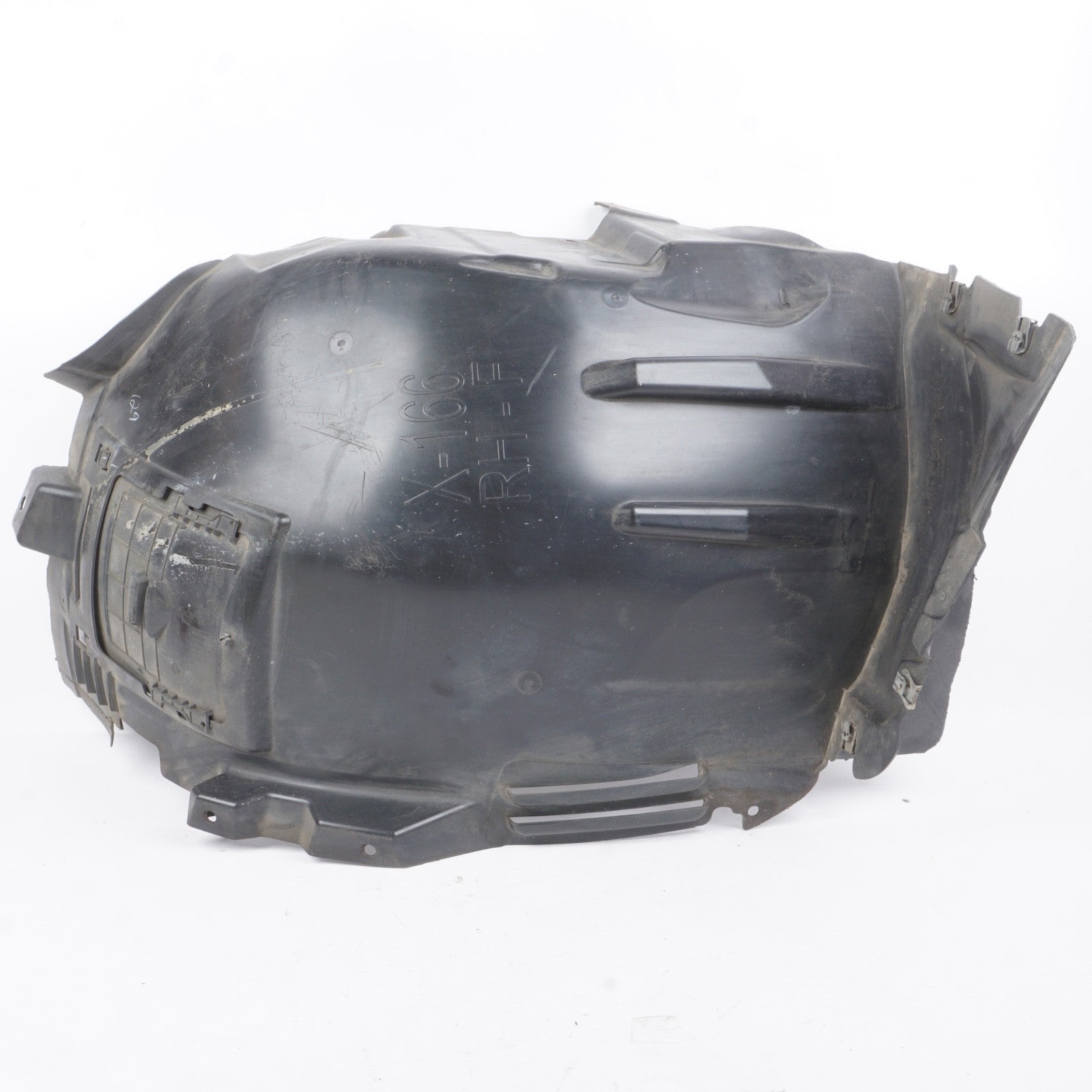 2013 - 2016 Mercedes GL63 AMG X166 Front Right Passenger Fender Liner OEM