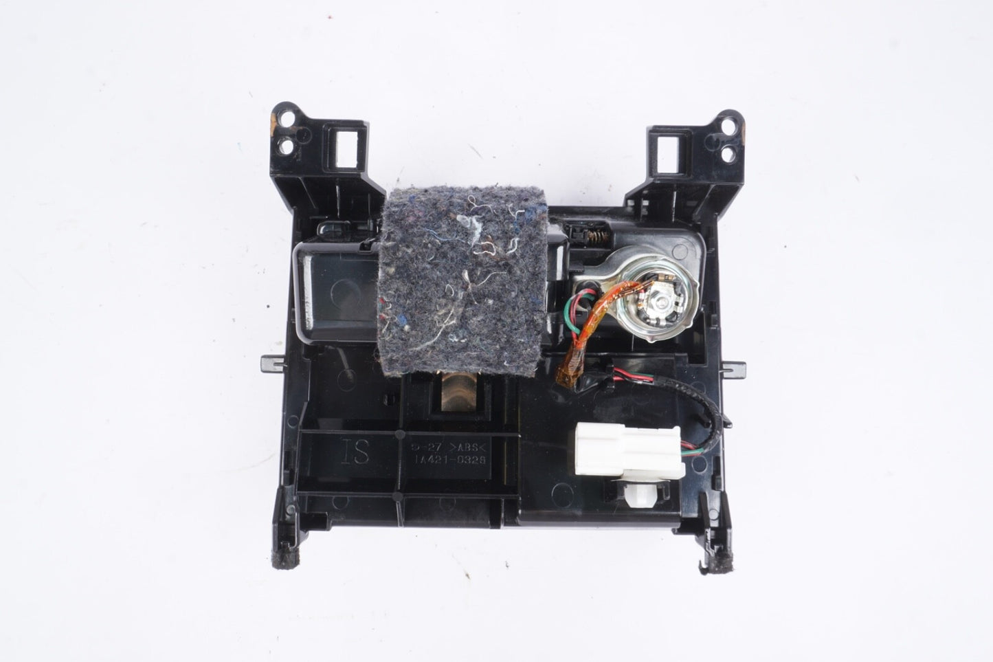 09-13 LEXUS IS350 IS250 FRONT CENTER CONSOLE ASHTRAY POWER OUTLET LIGHTER OEM