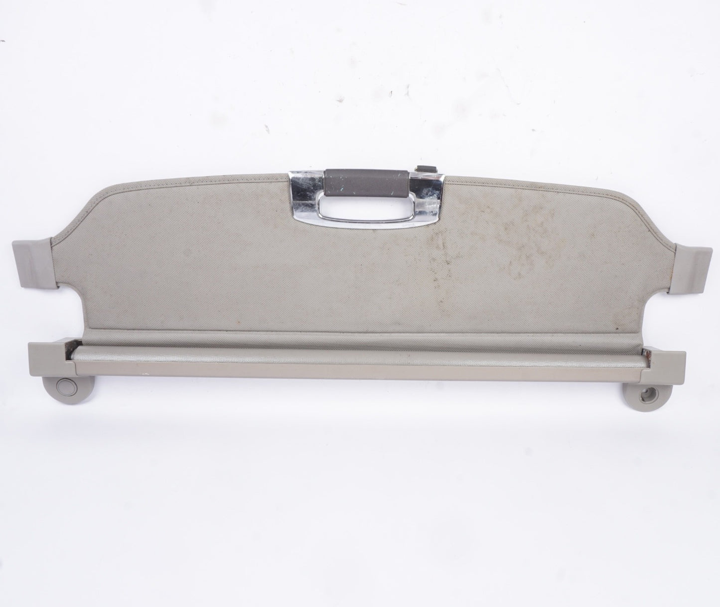 02-10 LEXUS SC430 OEM REAR TRUNK RETRACTABLE CARGO SHADE SHIELD COVER