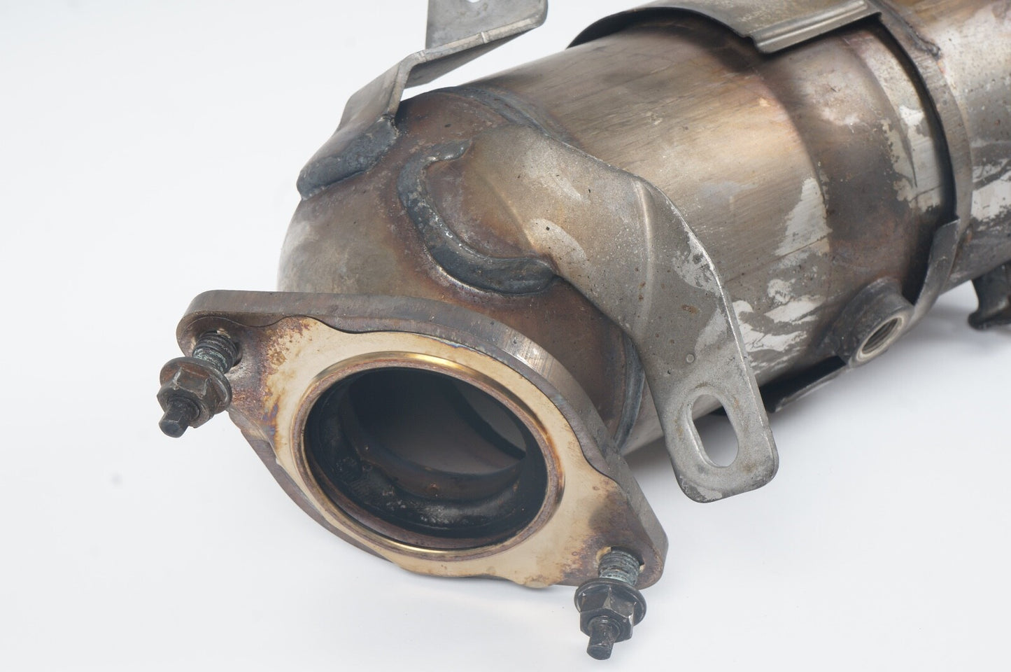 2020-2022 CADILLAC CT4 CT5 2.0L EXHAUST MUFFLER HEADER DOWN PIPE OEM