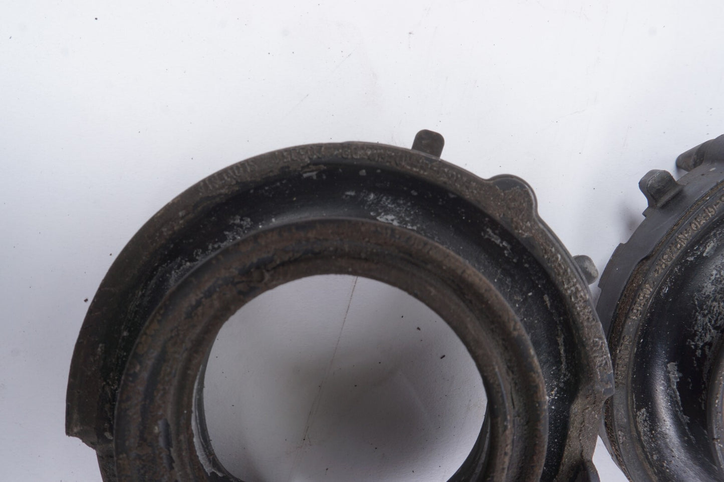 2021 - 2024 BMW 430I G22 RWD Rear Coil Spring Left & Right OEM