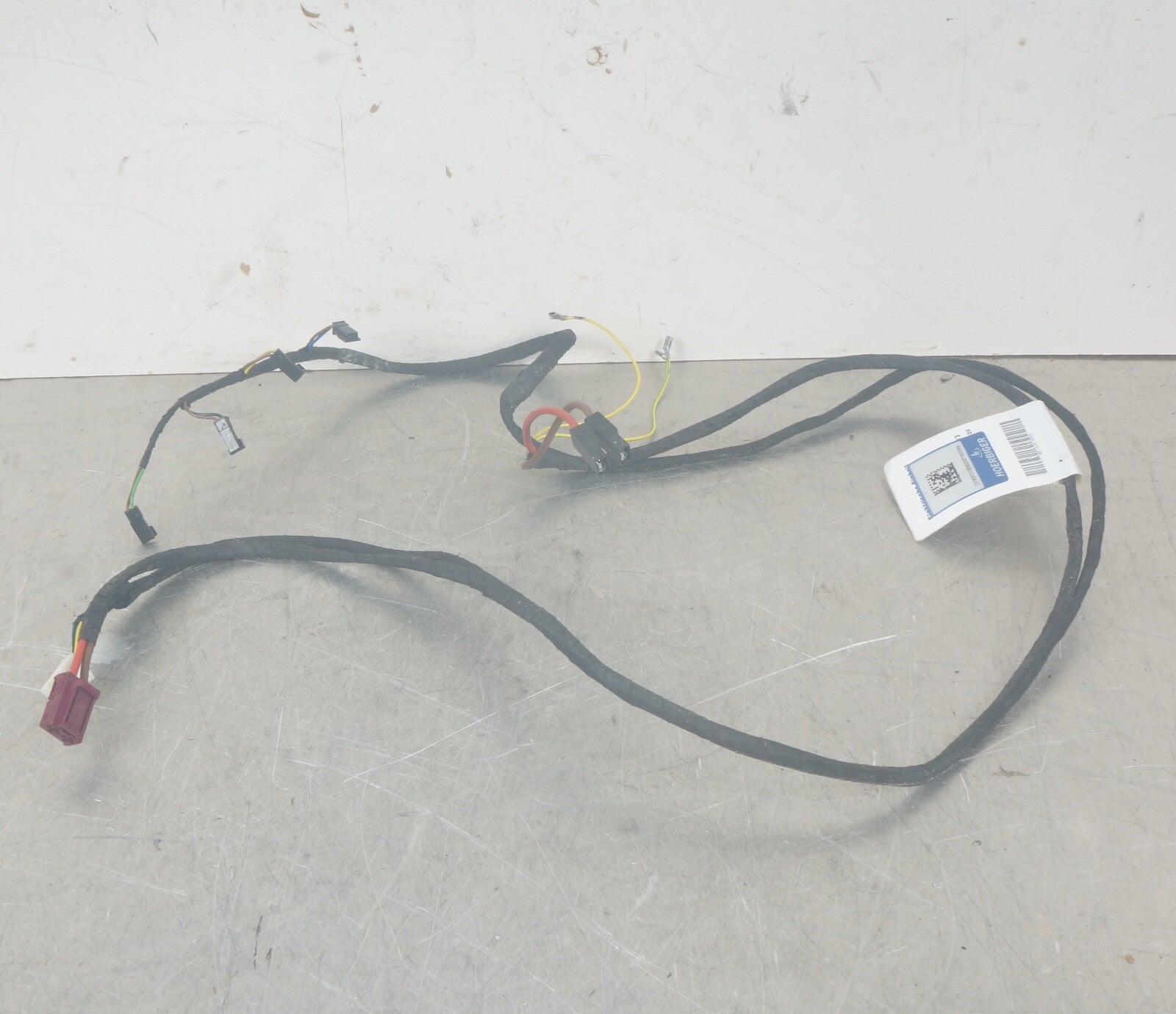 13 - 20 MERCEDES SL CONVERTIBLE TOP HYDRAULIC PUMP MOTOR WIRE WIRING HARNESS