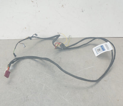 13 - 20 MERCEDES SL CONVERTIBLE TOP HYDRAULIC PUMP MOTOR WIRE WIRING HARNESS