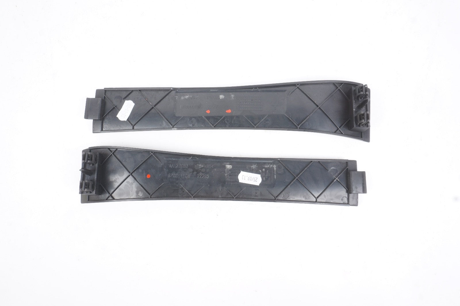 2014 - 2019 MASERATI GHIBLI S M157 TRIM COVER PANEL DASHBOARD LEFT RIGHT SET