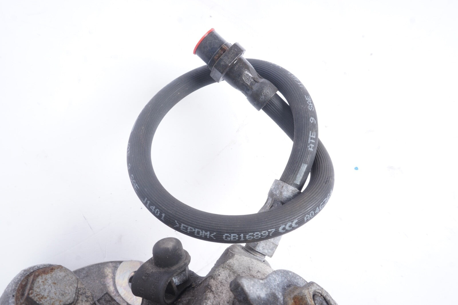 11-16 Mini Cooper Countryman R60 Rear Brake Caliper Left Driver Side OEM