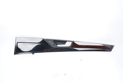 2011 - 2017 Audi A8L LONG Rear Right Passenger Side Door Trim & Handle OEM