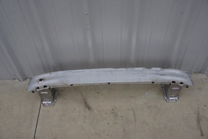 2012 - 2018 AUDI A8L FRONT BUMPER REINFORCEMENT ABSORBER IMPACT BAR REBAR OEM