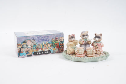 mini tea set cherished moments collection 4410015777304 800180226