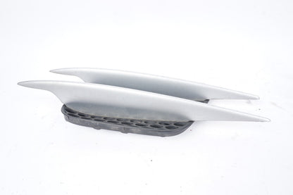 03-08 Mercedes R230 SL500 Fender Grill Grille Vent Left & Right OEM