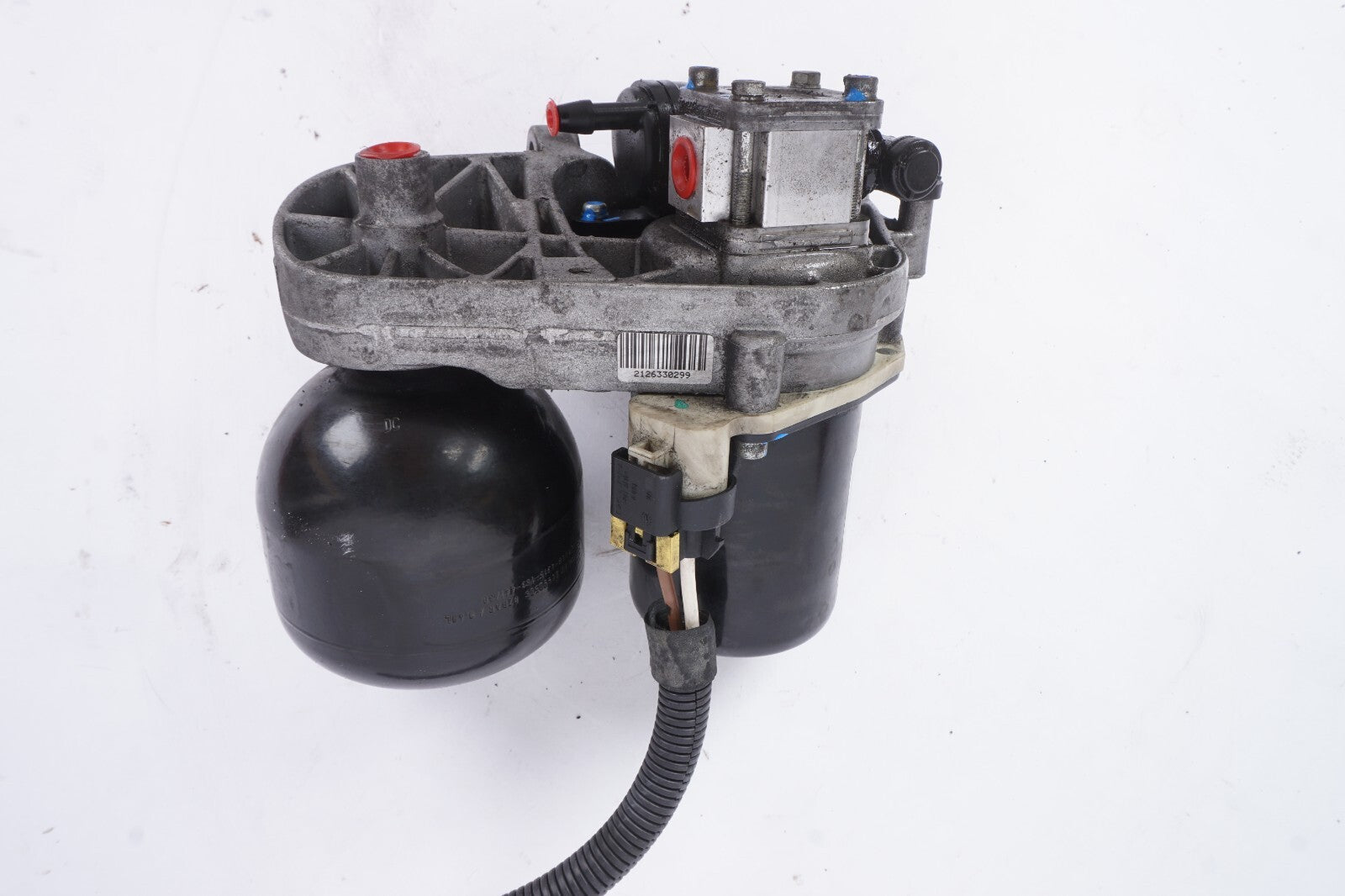 2014 - 2017 Fiat 500L Hydraulic Transmission Motor Actuator Pump OEM 36k