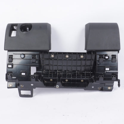 11-18 Porsche Cayenne Turbo 958 Left Side Knee Panel Under Dashboard Dash OEM