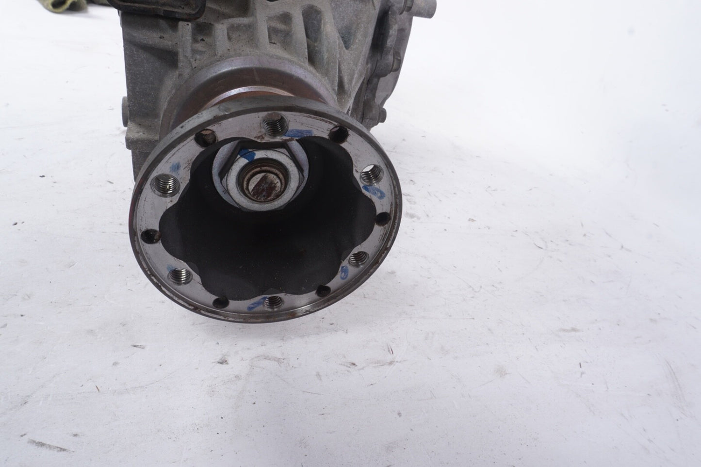 2014 2015 2016 2017 Maserati Ghibli Rear Differential Carrier Used 670009608