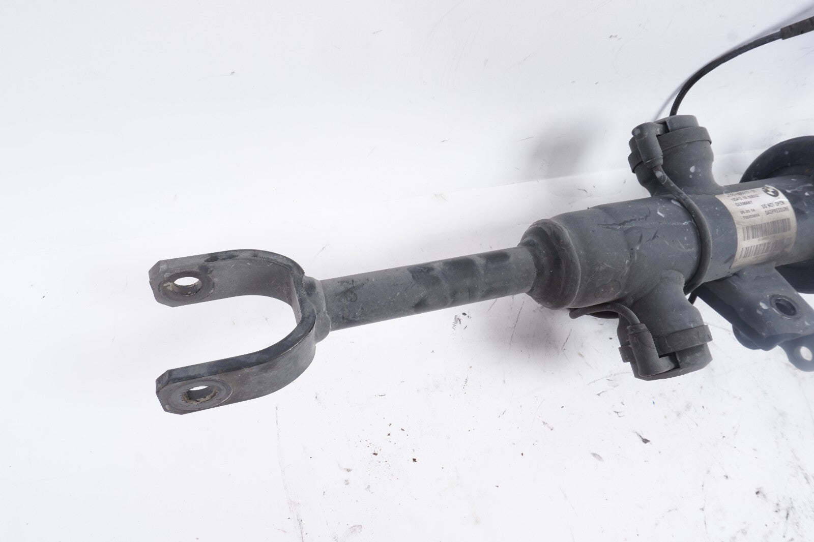 13 - 18 BMW 650i Grand Coupe RWD Front Left Driver Shock Absorber VDC OEM