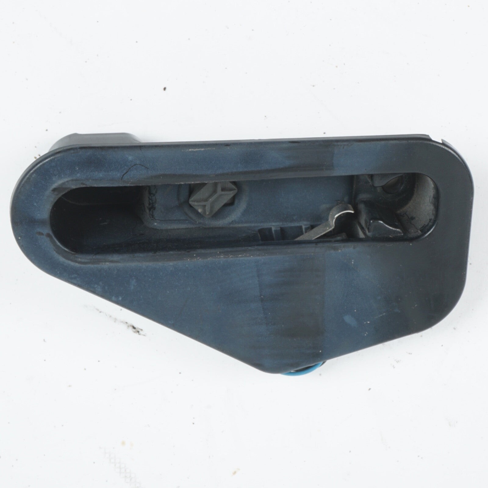 03-08 BMW E85 Z4 Roadster Convertible Folding Top Compartment Mount Trim OEM
