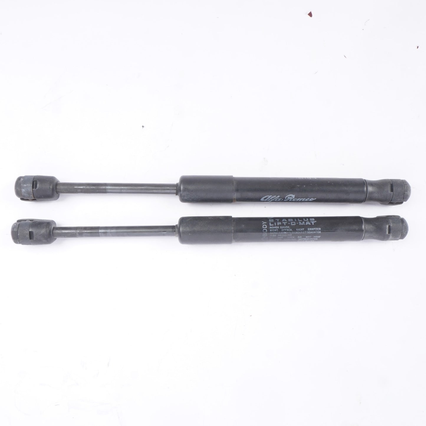2018 - 2022 ALFA ROMEO STELVIO FRONT LEFT SIDE HOOD SHOCK LIFT SUPPORT OEM