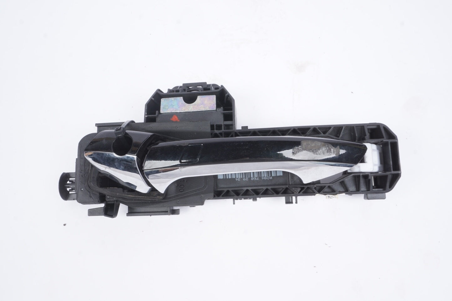 2015-2020 MERCEDES GLA250 X156 FRONT LEFT EXTERIOR DOOR HANDLE NIGHT BLACK OEM