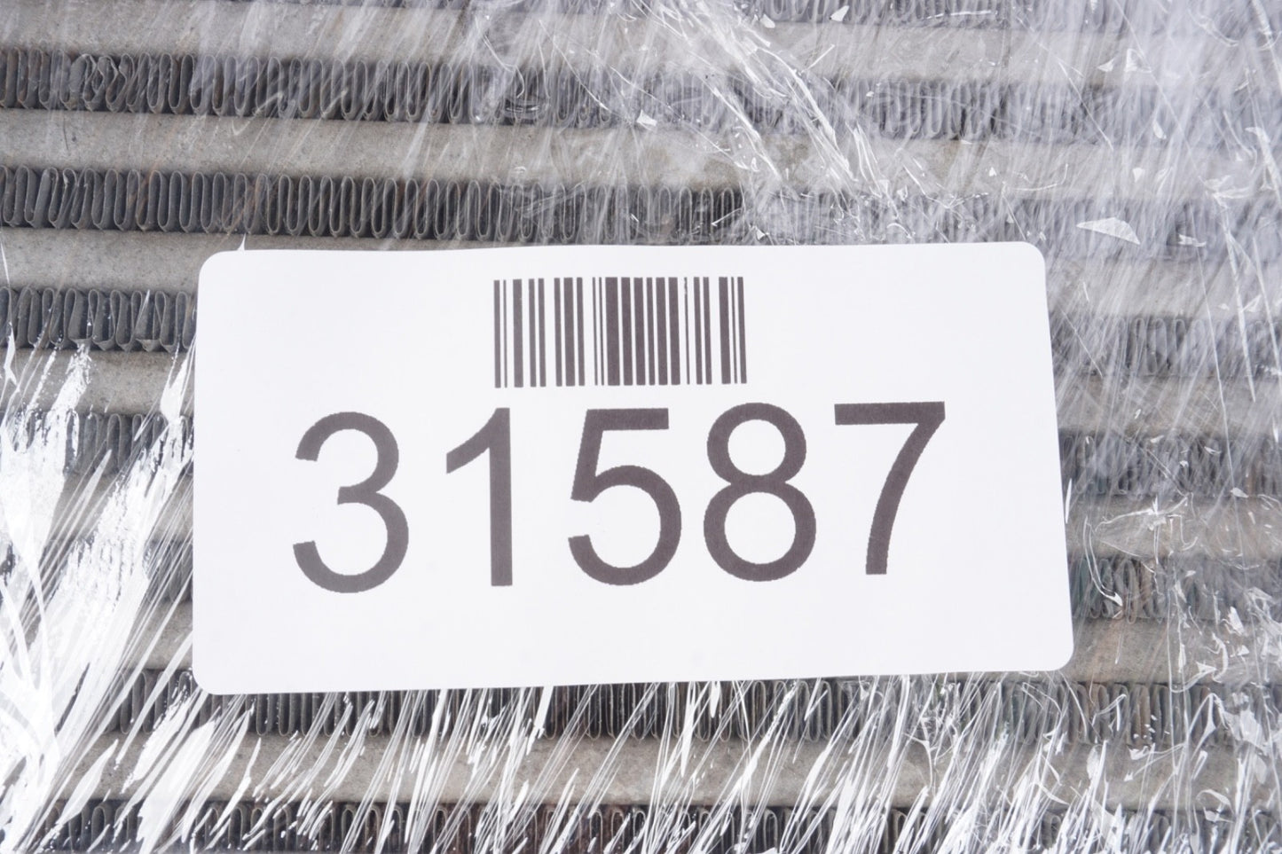 2011-2016 MERCEDES E250 E350 GLK250 2.1L 3.0L  DIESEL TURBO INTERCOOLER OEM