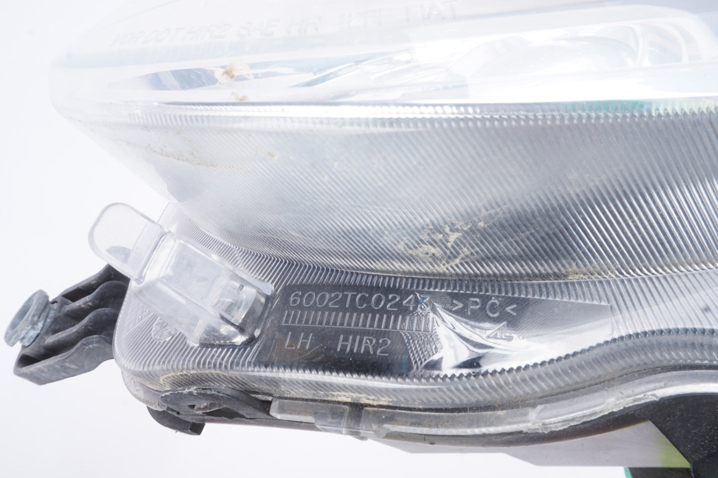2012 - 2019 Fiat 500 Left DRIVER Headlight Assembly 05182429AD OEM
