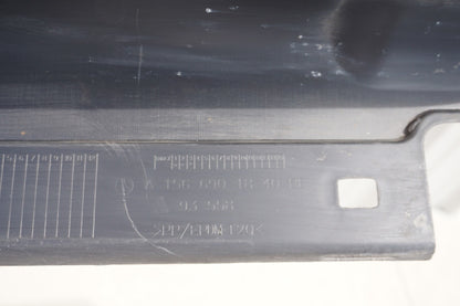2015-2020 MERCEDES GLA250 X156 RIGHT PASSENGER SKIRT ROCKER PANEL MOLDING OEM