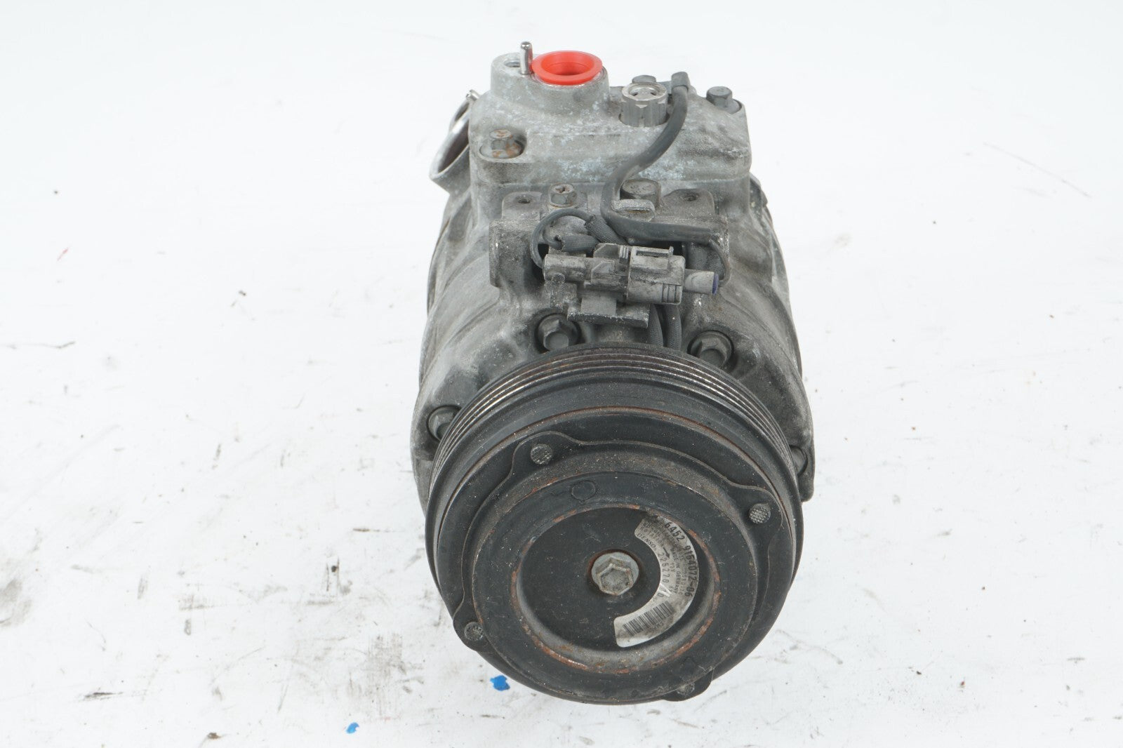 2012 - 2018 BMW 650i AC COMPRESSOR OEM
