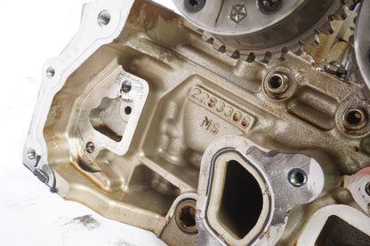 2014-2021 Maserati Ghibli 3.0L Engine Cylinder Head Left Driver OEM 51K