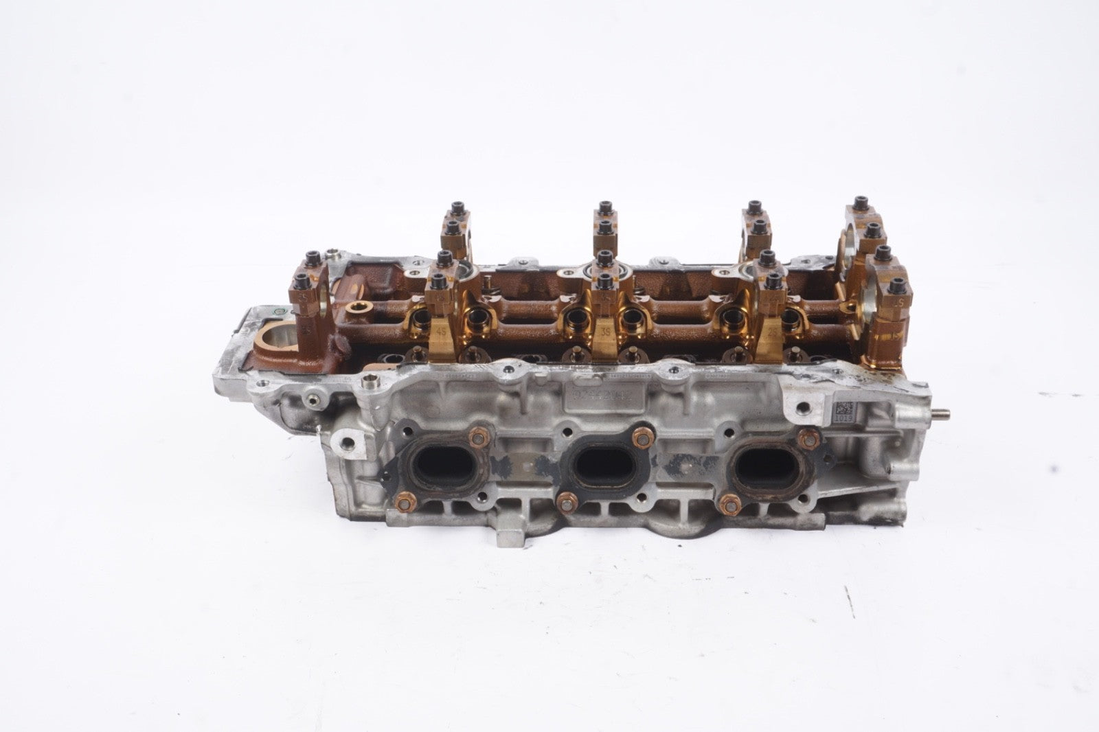 2014-2019 Maserati Ghibili 3.0 Passenger Right Cylinder Head 2283305ND