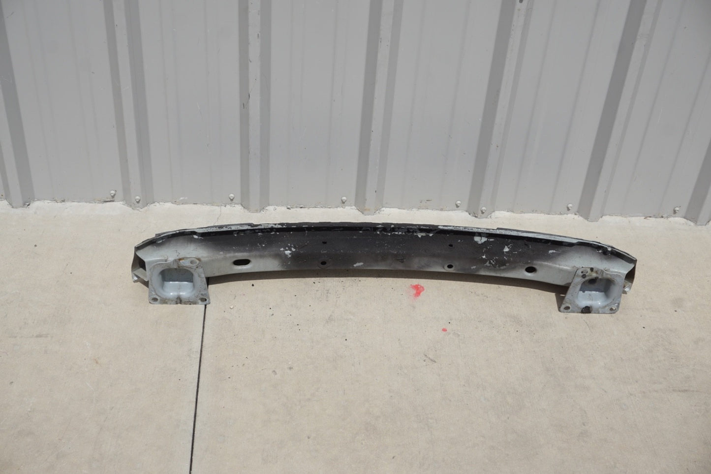2006-2013 VOLVO C70  REAR REINFORCEMENT BAR BUMPER IMPACT REBAR REAR