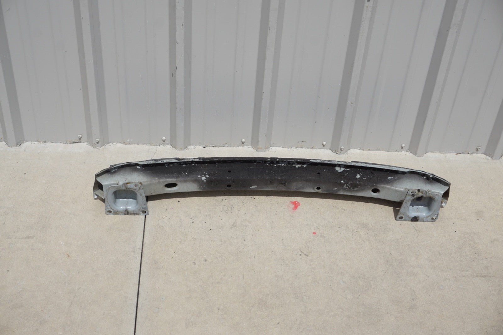 2006-2013 VOLVO C70  REAR REINFORCEMENT BAR BUMPER IMPACT REBAR REAR
