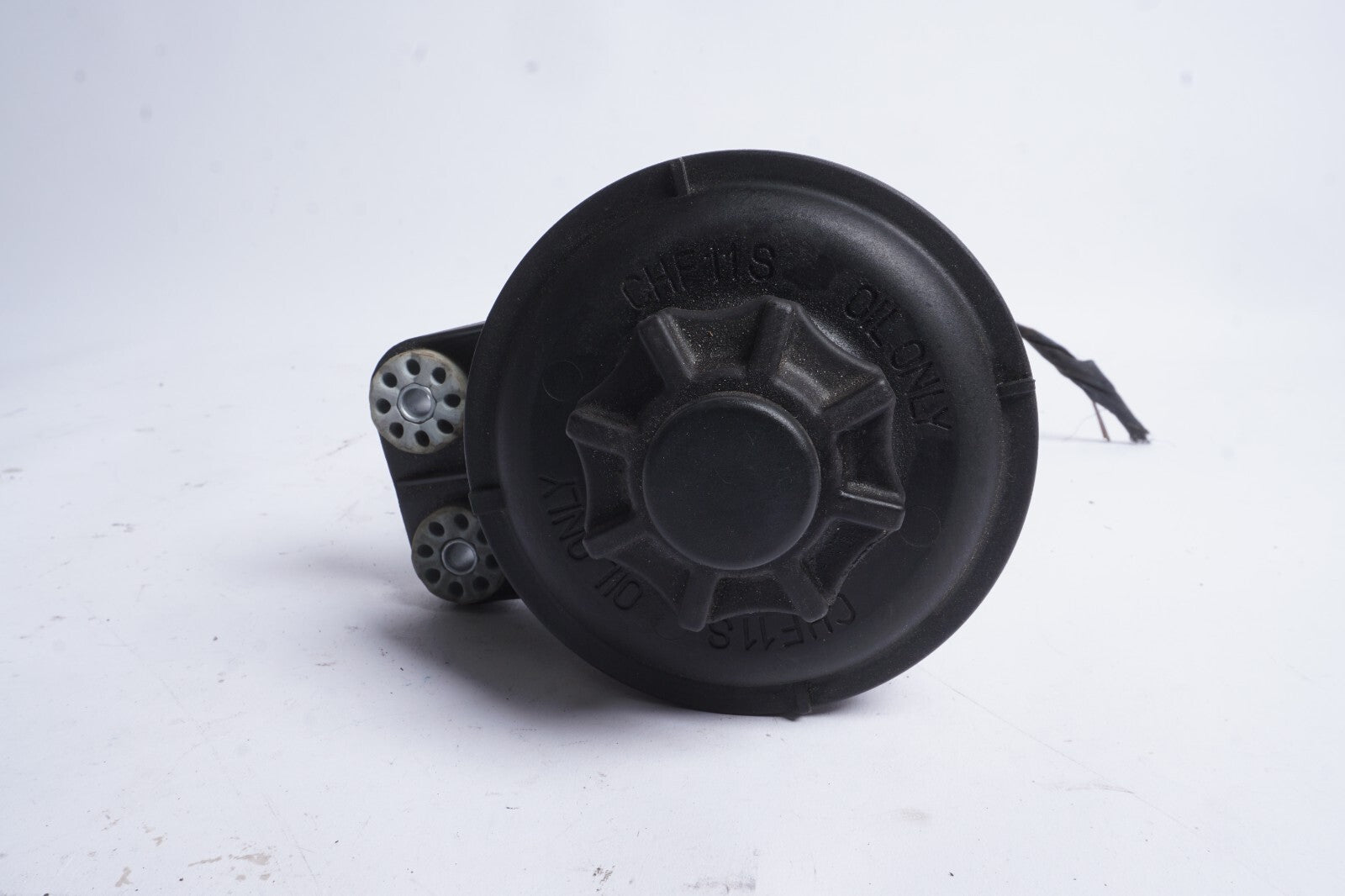 06-10 BMW E64 650i Power Steering Oil Fluid Tank Reservoir 6782538 OEM