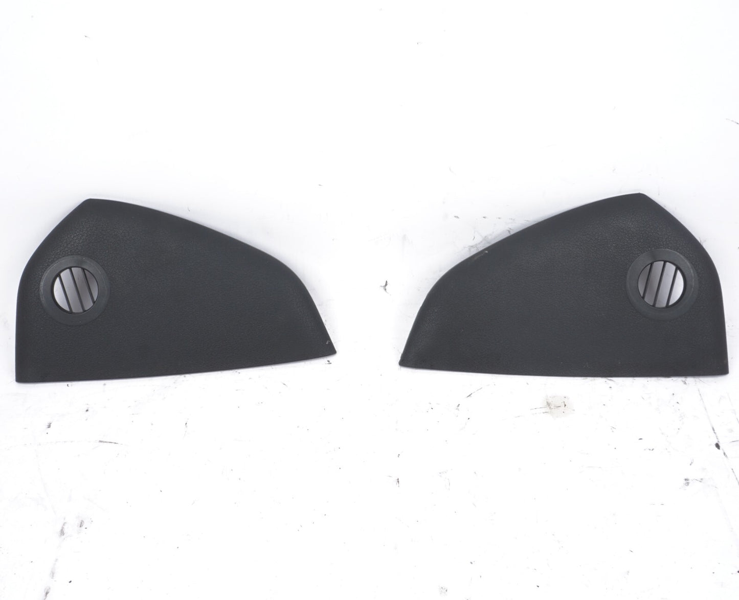 2005 - 2011 Audi A6 Dash Panel End Cap Cover Left & Right OEM